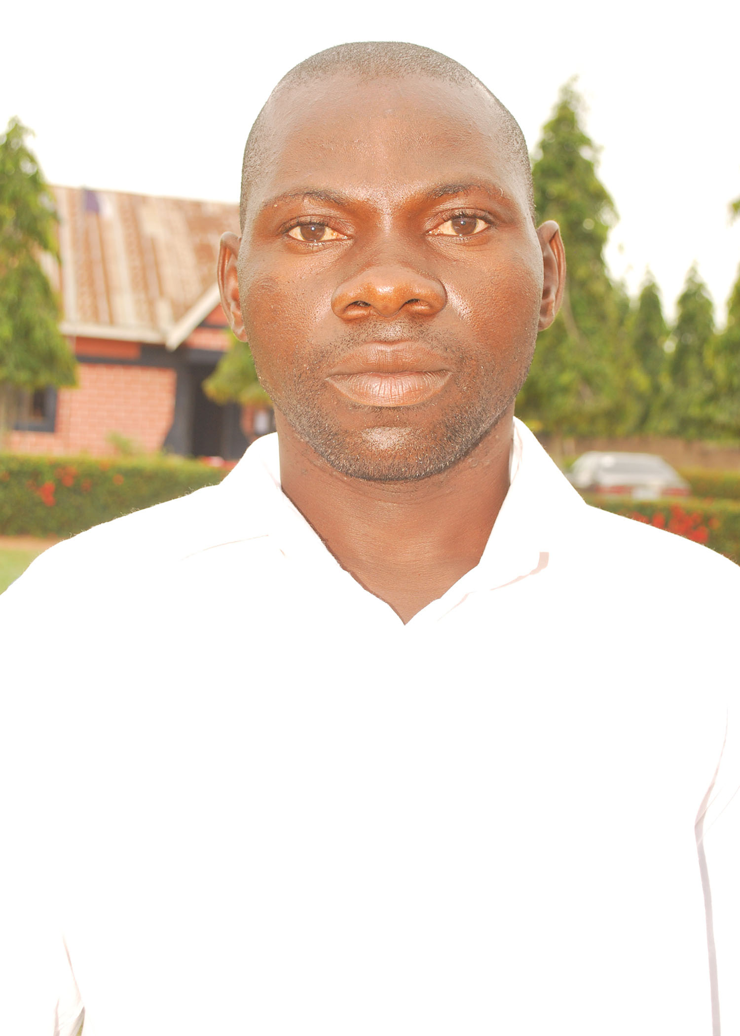 MR. ANKYONGU MSEN (OPERATOR)